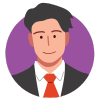 male avatar